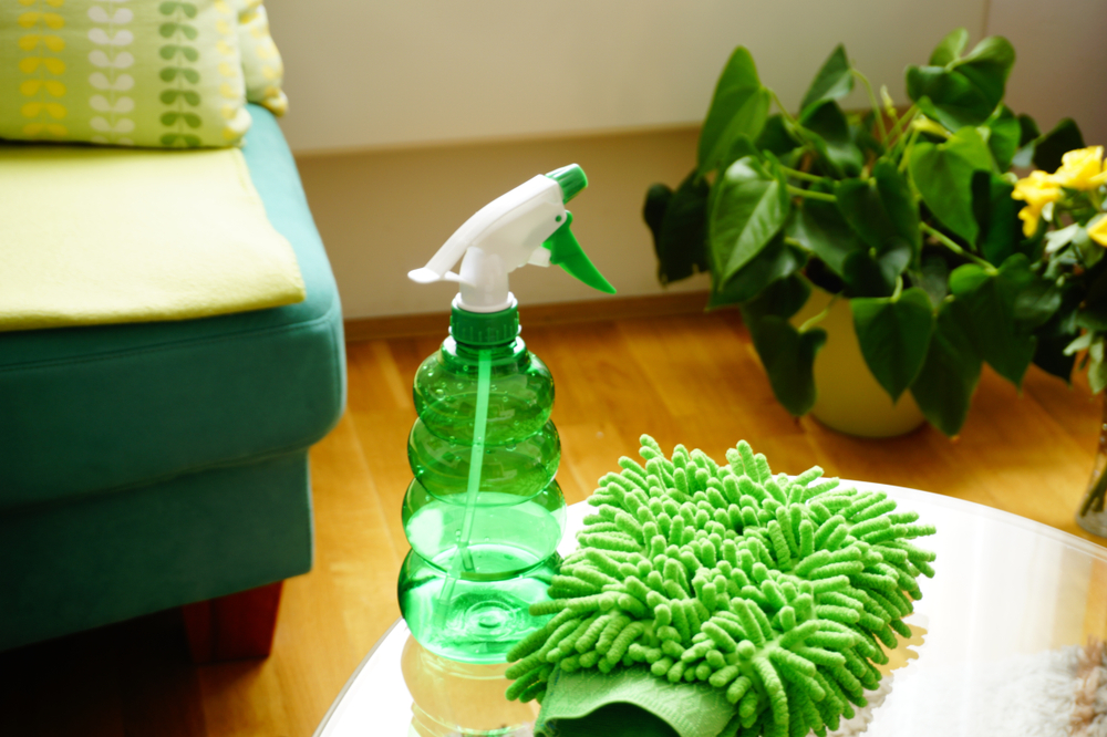 floor duster